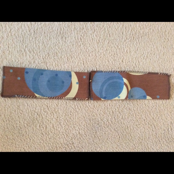 ❤️Fingerless Gloves Handprinted in Scotland - Picture 5 of 5